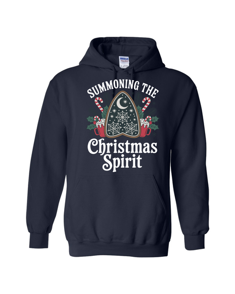 Summoning the Christmas Spirit