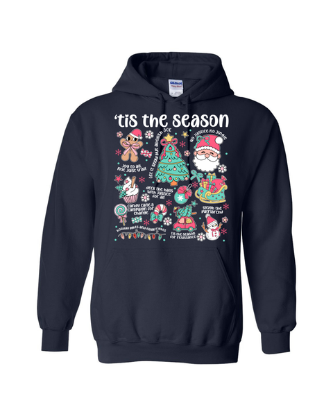 'Tis the Season for Social Justice