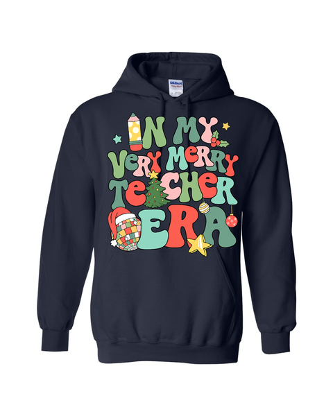 In My Very Merry Teacher Era