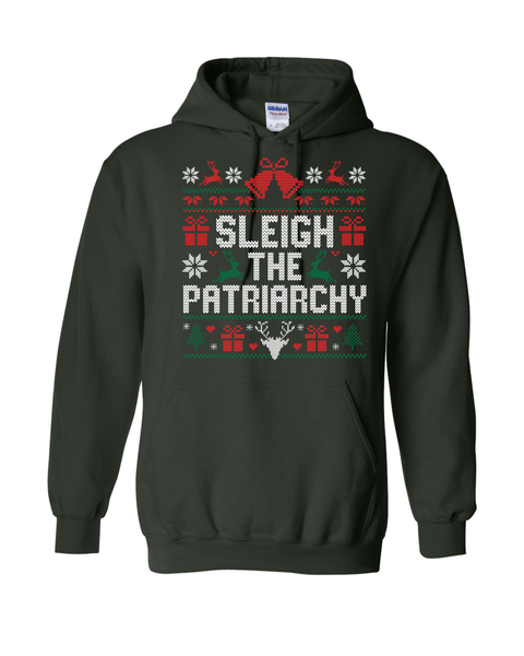 Sleigh the Patriarchy