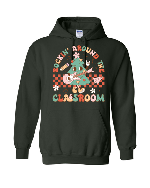 Rockin' Around the Classroom