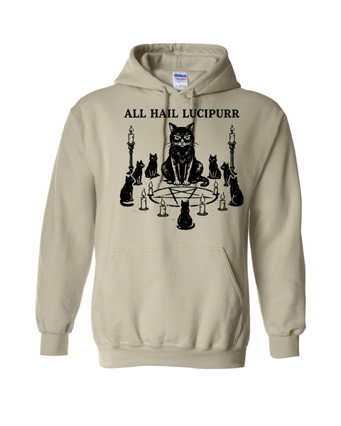 All Hail LuciPurr