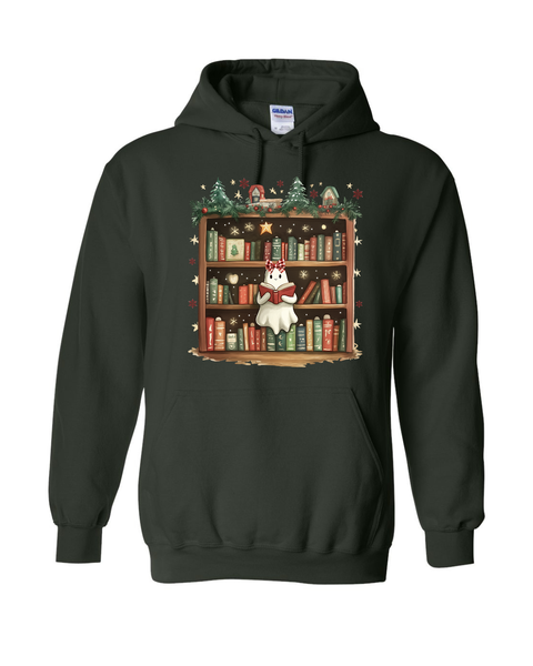 Holiday Ghostie Bookworm