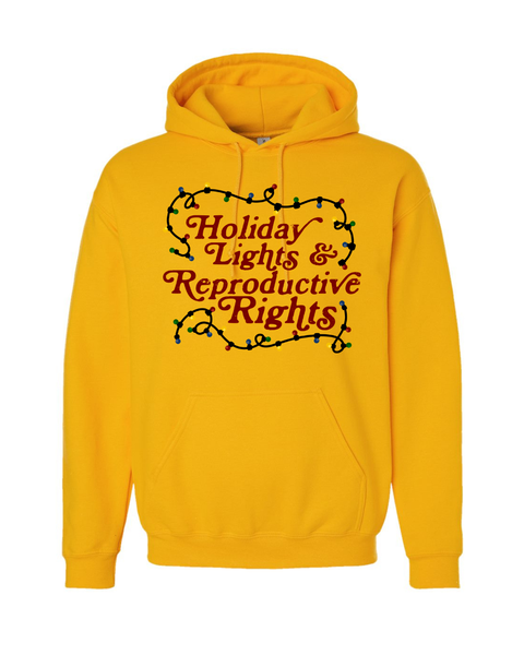 Holiday Lights & Reproductive Rights