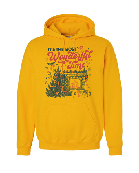 The Most Wonderful Time of the Year