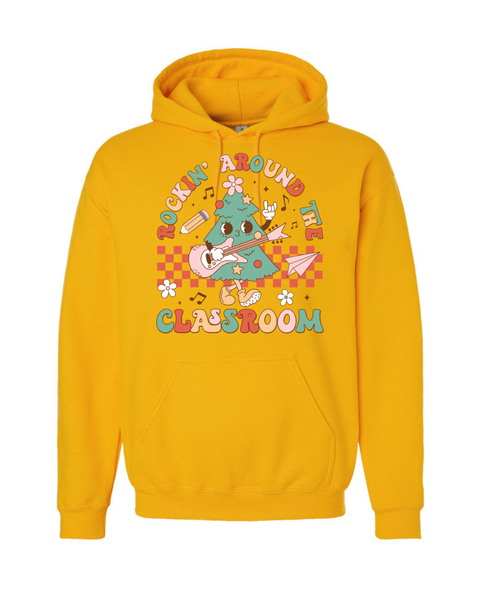 Rockin' Around the Classroom