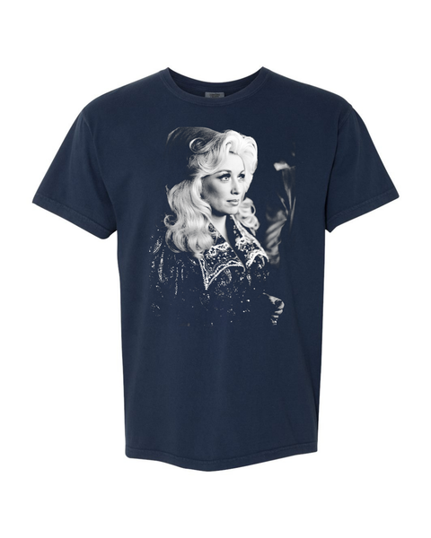 Vintage Dolly Half Tone