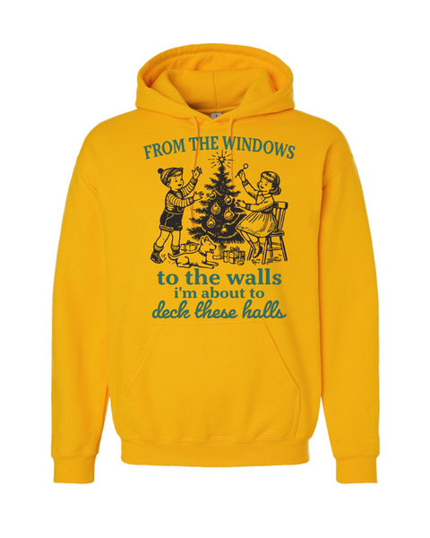 From the Windows to the Walls