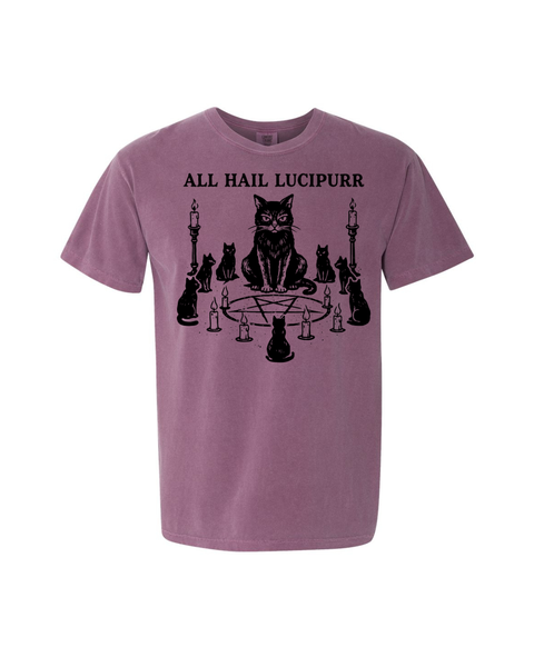 All Hail LuciPurr