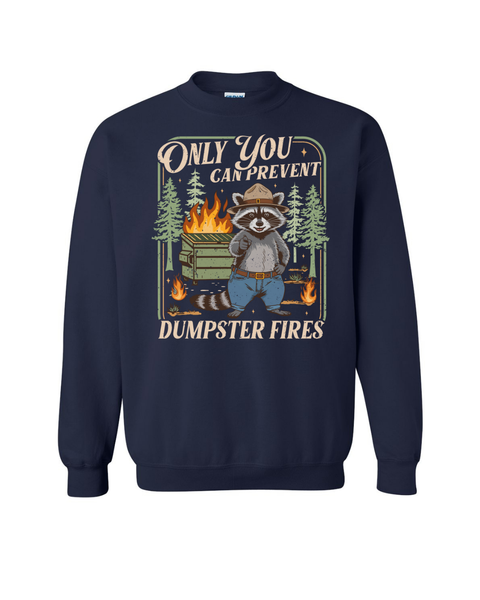 Prevent Dumpster Fires