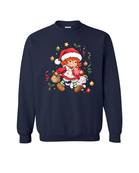 Strawberry Shortcake