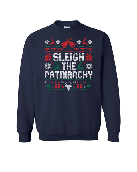 Sleigh the Patriarchy