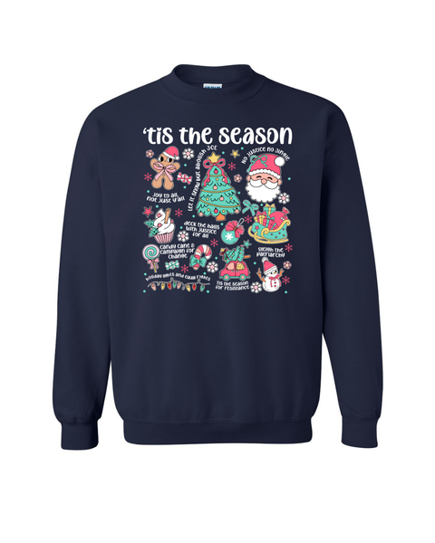 'Tis the Season for Social Justice