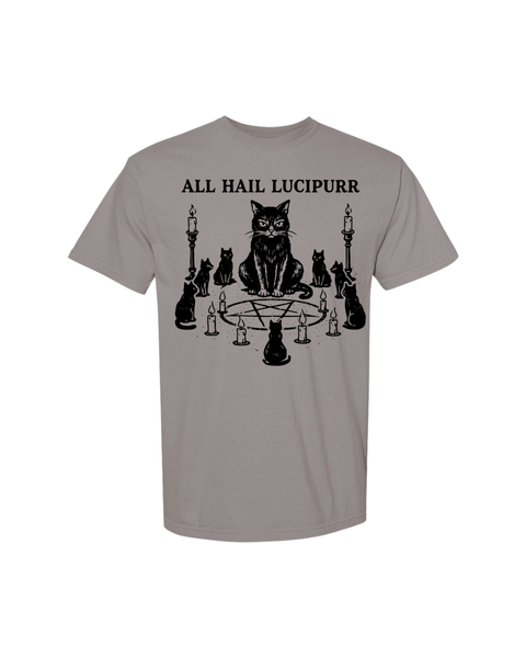 All Hail LuciPurr