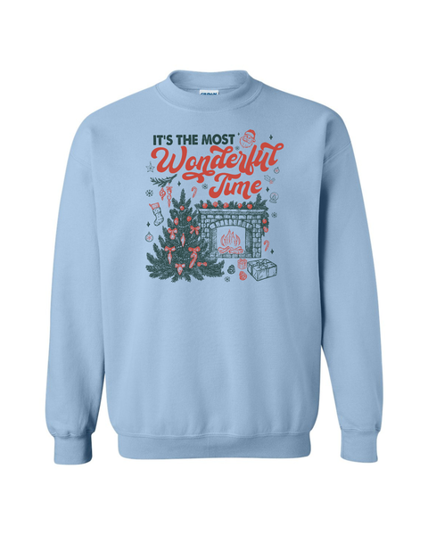 The Most Wonderful Time of the Year