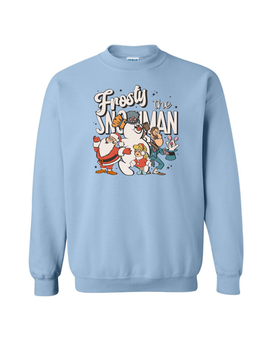 Vintage Frosty the Snowman