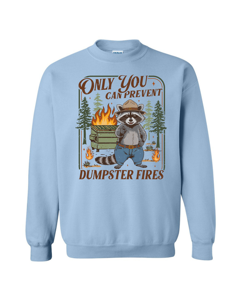 Prevent Dumpster Fires