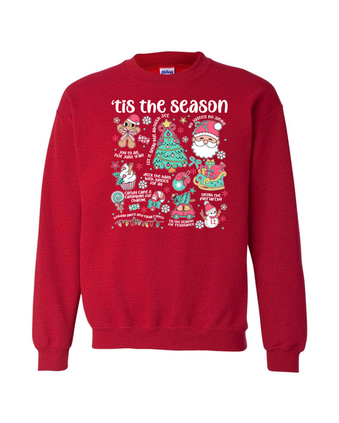 'Tis the Season for Social Justice