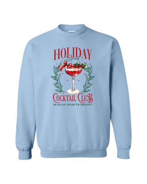 Holiday Cocktail Social Club