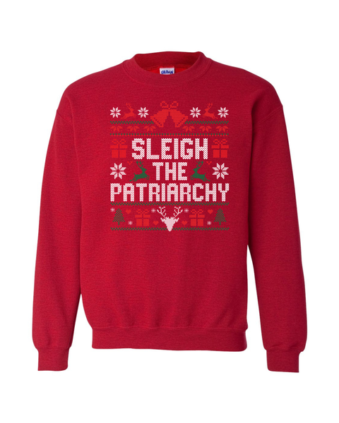 Sleigh the Patriarchy