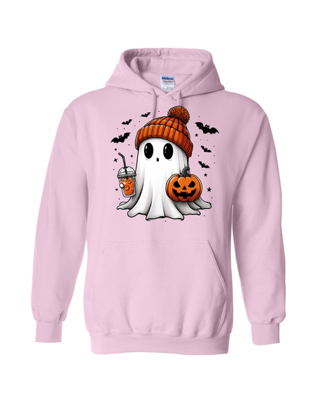 Pumpkin Spice Ghostie
