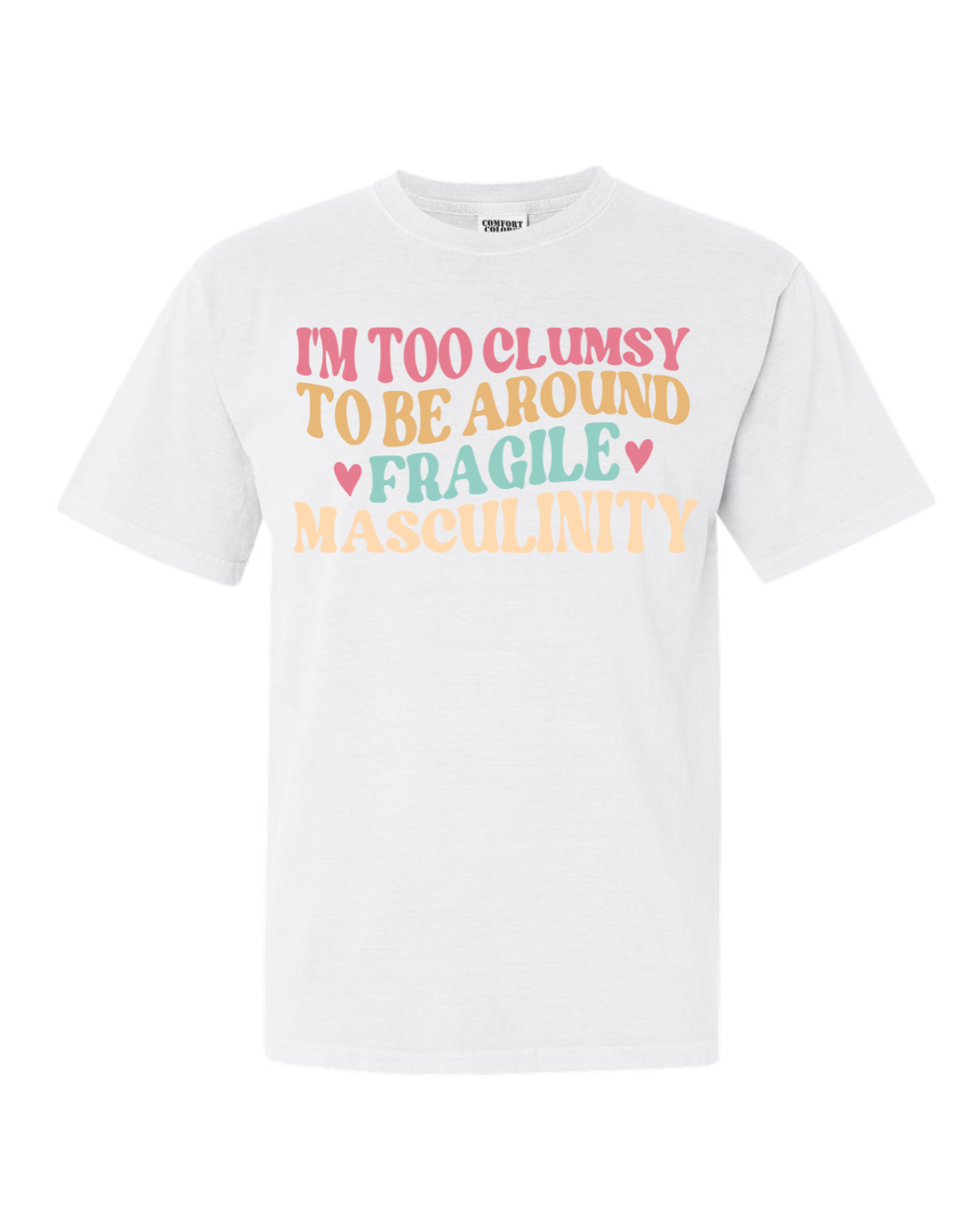 Fragile Masculinity