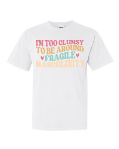Fragile Masculinity
