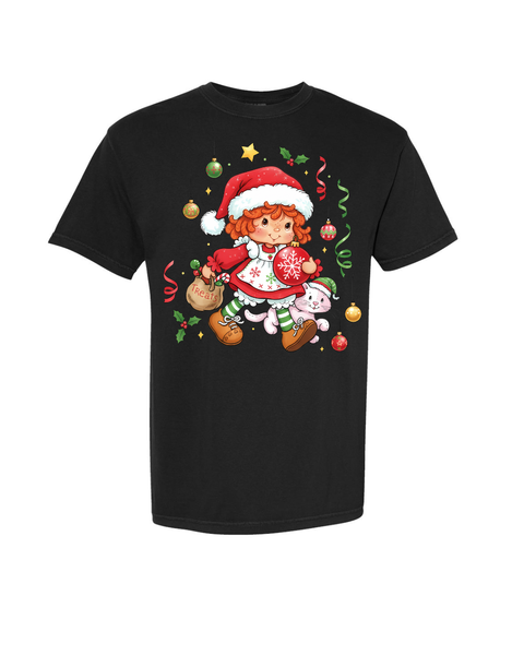 Strawberry Shortcake