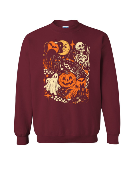 Vintage Halloween