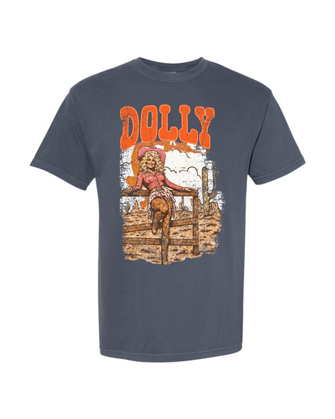 Dolly on the Ranch