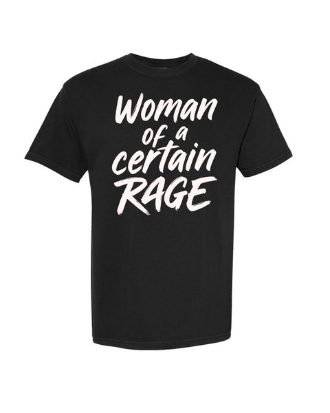 Woman of a Certain Rage