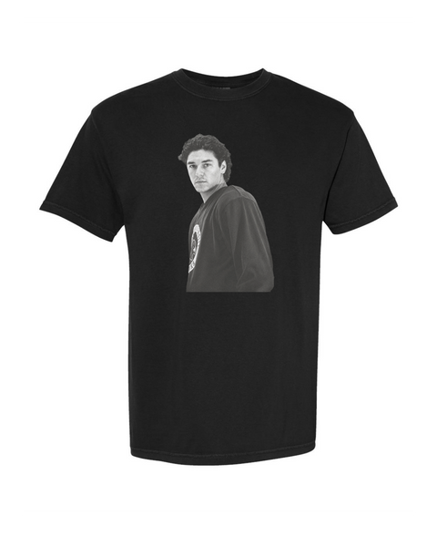 Graham Solo B&W