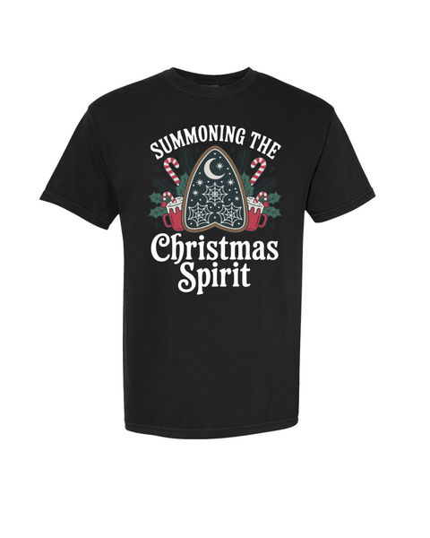 Summoning the Christmas Spirit