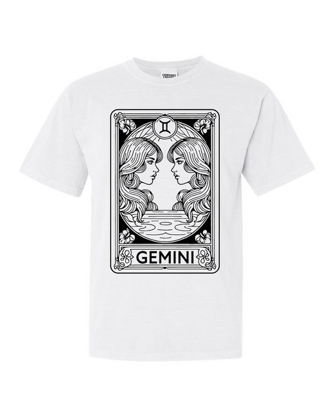 Zodiac Gemini Tarot