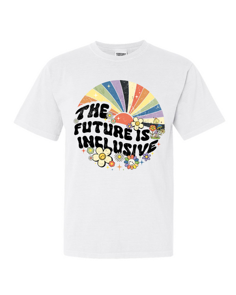 The Future is Inclusive
