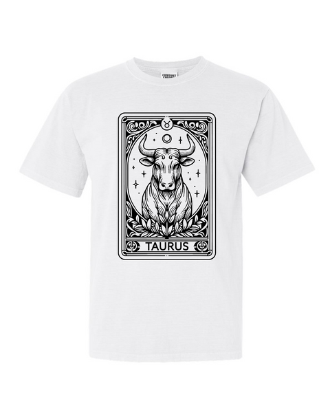 Zodiac Taurus Tarot