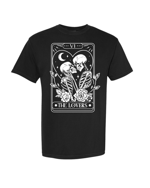 The Lovers Tarot