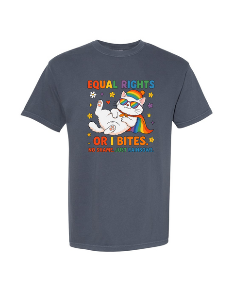 Equal Rights or I Bites