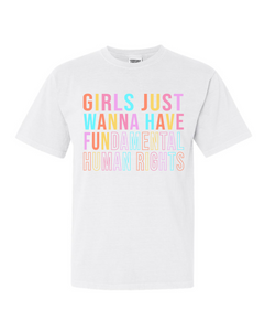 Girls Just Want to Have Fundamental Rights