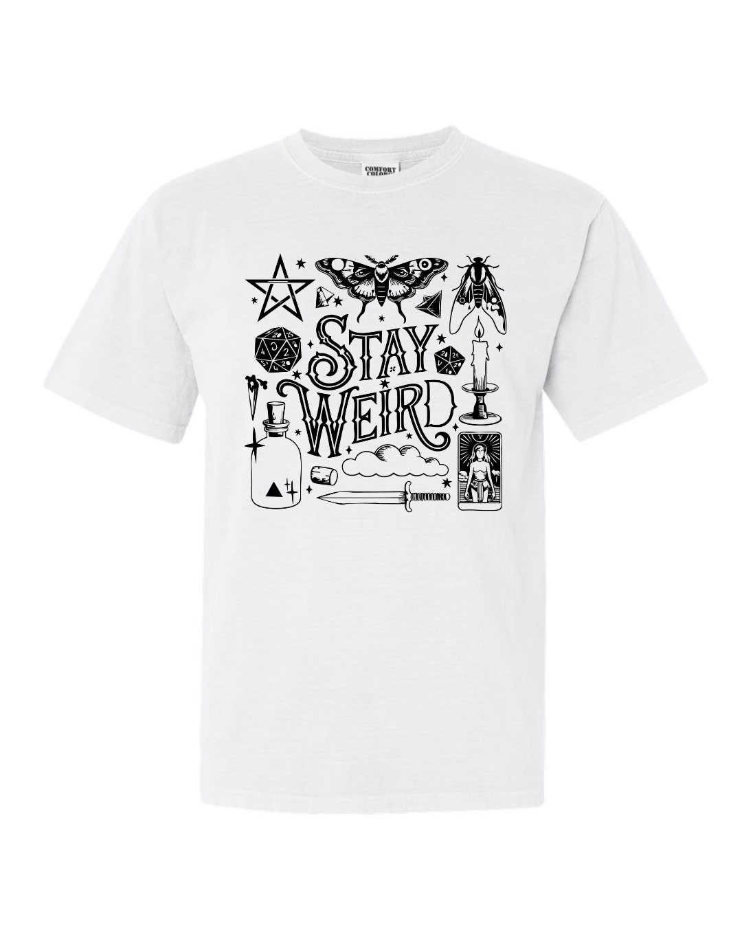 Stay Weird