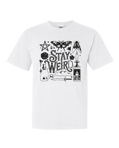 Stay Weird
