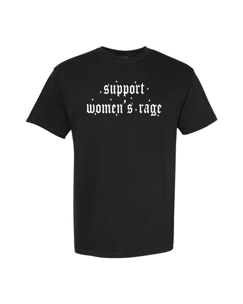 Support Women's Rage