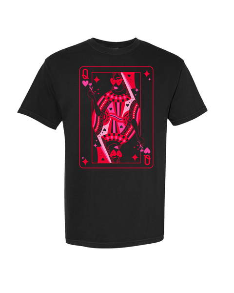 Queen of Hearts