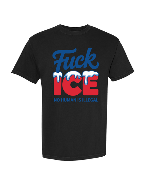 F**k Ice Logo