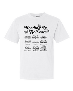 Reading is Self Care
