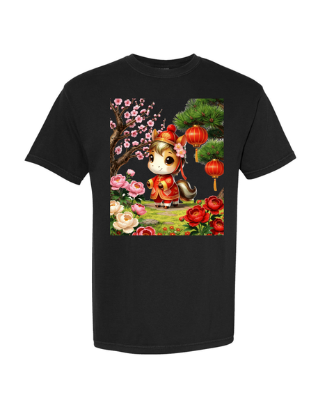 Year of the Horse - Children's Sizes (Copy)