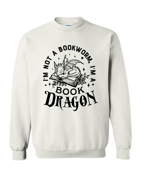 Book Dragon