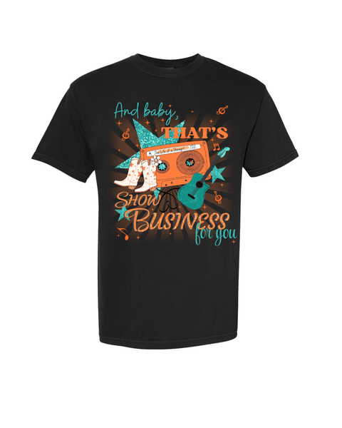 No Business Like Show Business