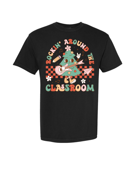 Rockin' Around the Classroom