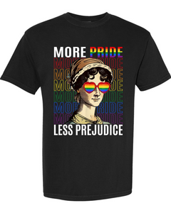 More Pride Less Prejudice